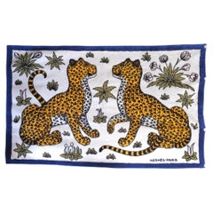 Hermès Beach Towel