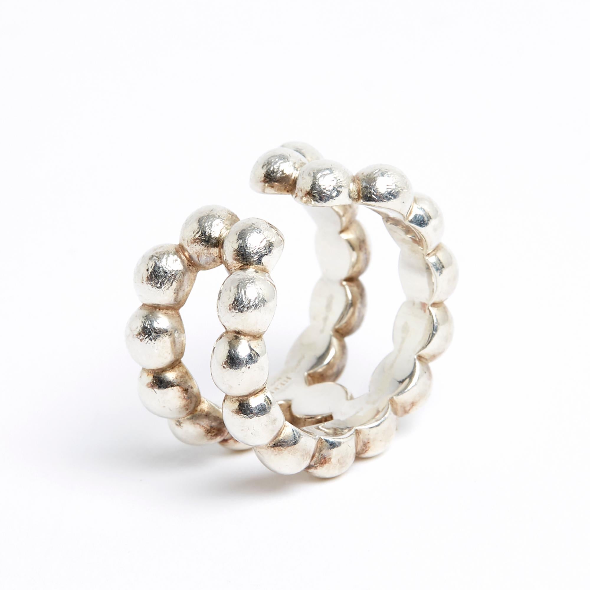 bague hermes osmose petit modele