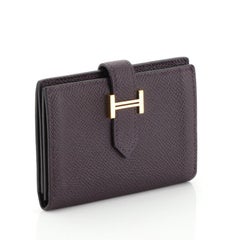 Hermes Bearn Card Holder Epsom