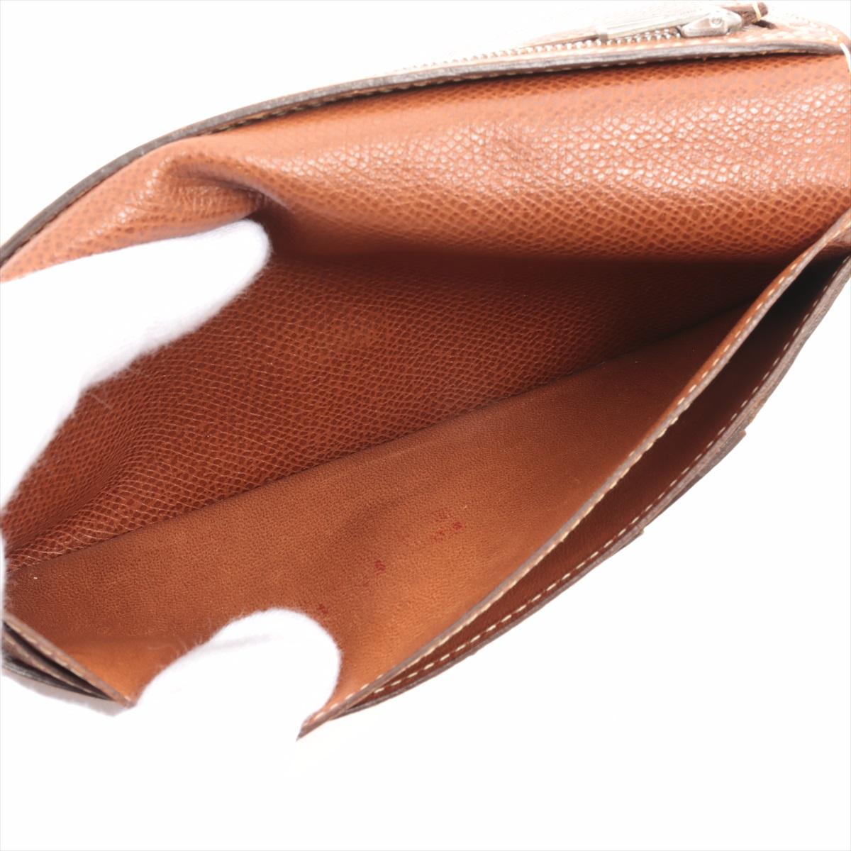 Hermès Bearn Veau Epsom Wallet Brown 2