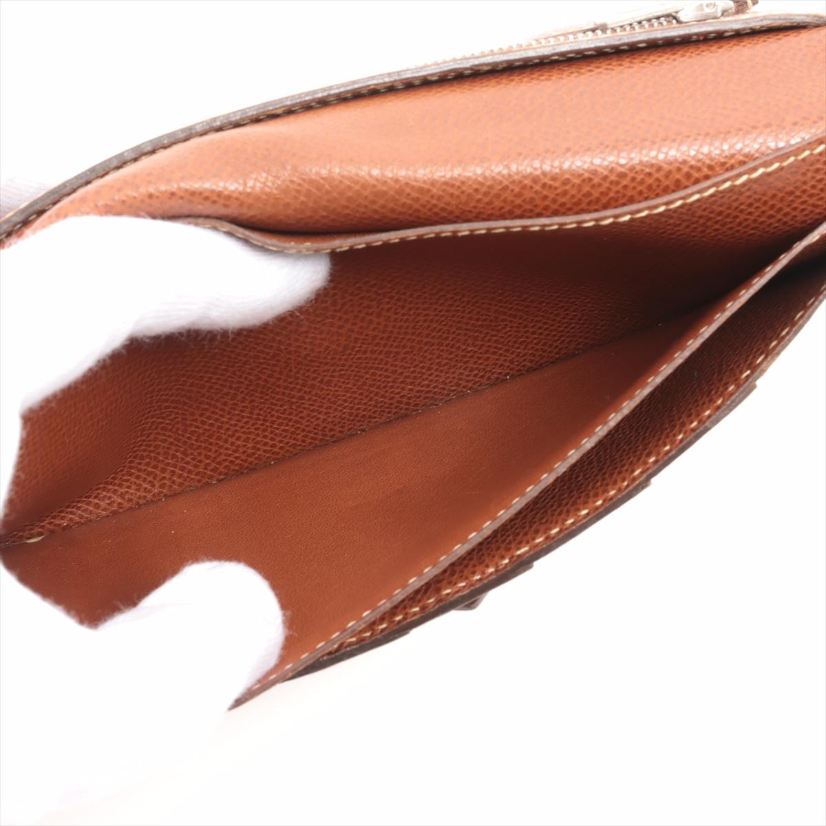 Hermès Bearn Veau Epsom Wallet Brown 3
