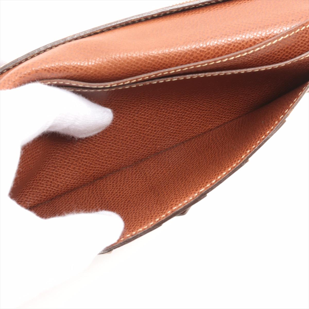 Hermès Bearn Veau Epsom Wallet Brown 4