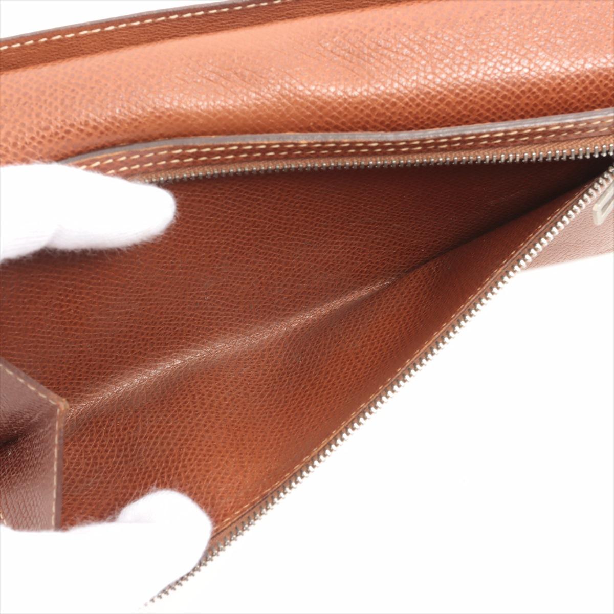 Hermès Bearn Veau Epsom Wallet Brown 5