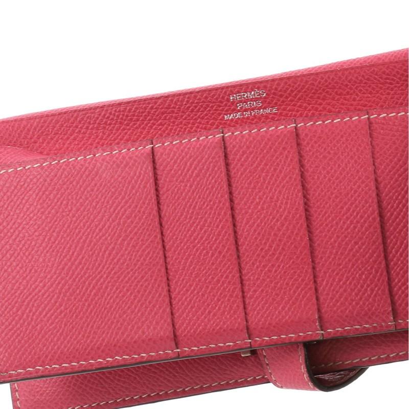 Hermes Bearn Wallet Epsom Long 2