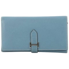 Hermes Bearn Wallet Epsom Long