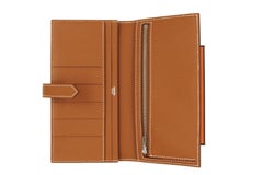 Hermès Bearn Wallet, Camel