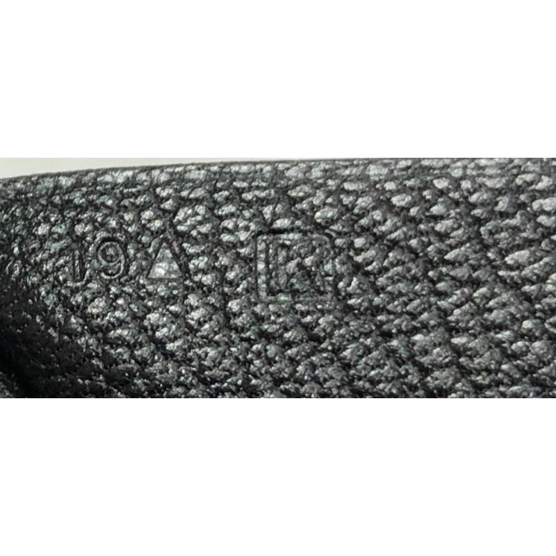 Hermes Bearn Wallet Shiny Alligator Long 2