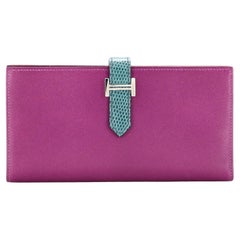 Hermes Egee Clutch Tadelakt For Sale at 1stDibs