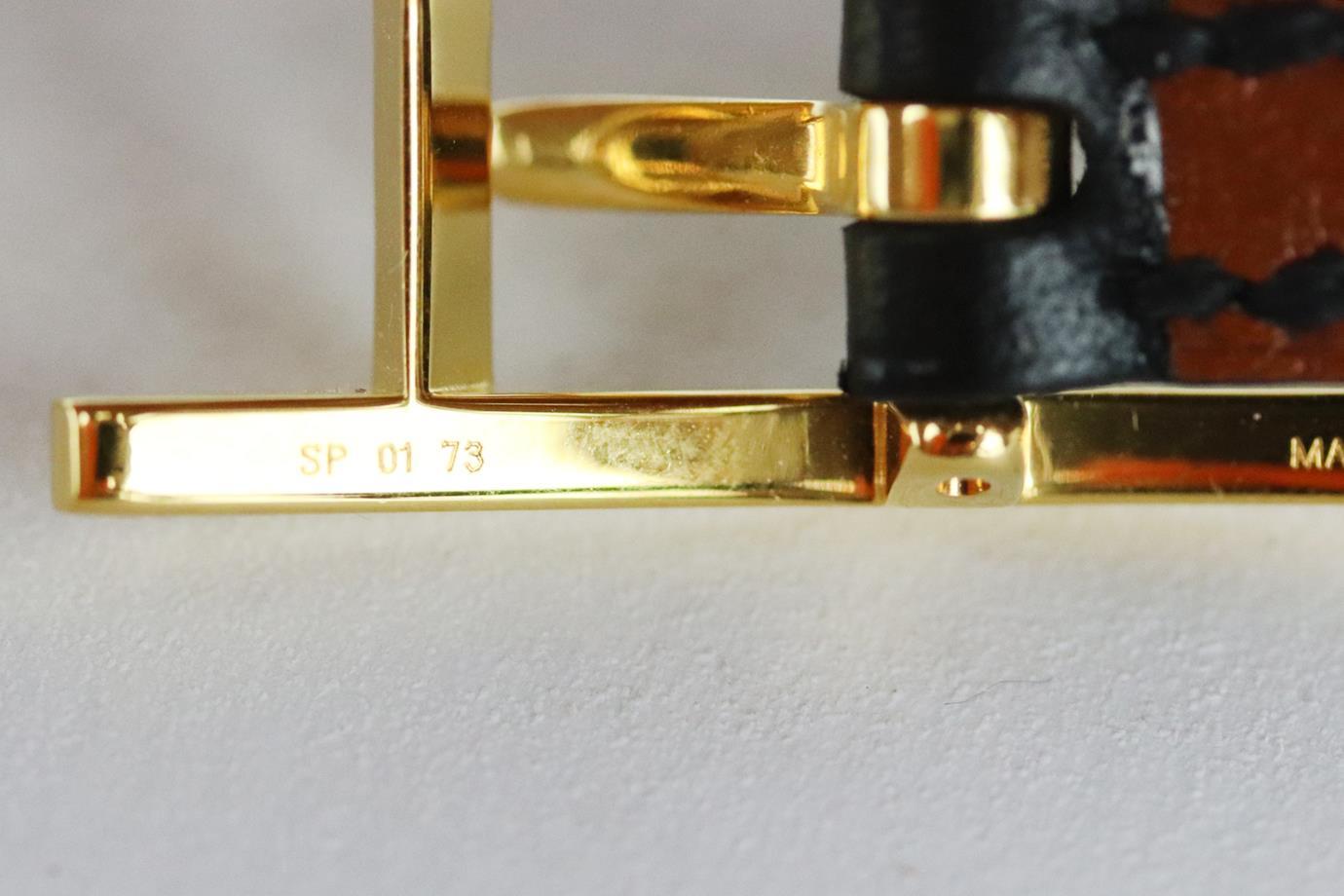 hermès double tour bracelet