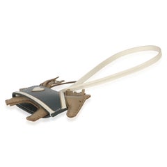 Hermès Beige Marfa Craie Vert Mangrove Milo Lambskin Grigri Rodeo Robeo Coeur PM