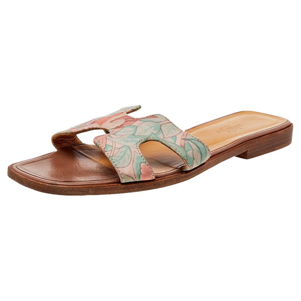 Hermes Sandals 37 - 19 For Sale on 1stDibs | hermes womens sandals