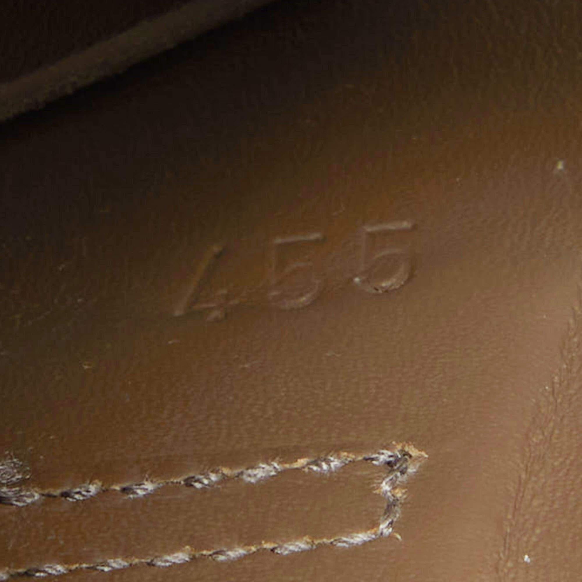 Hermes Beige Suede Electric Sandals Size 45.5 3