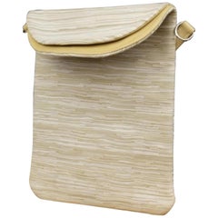 Hermès Beige Vibrato Pillow Mm 226097