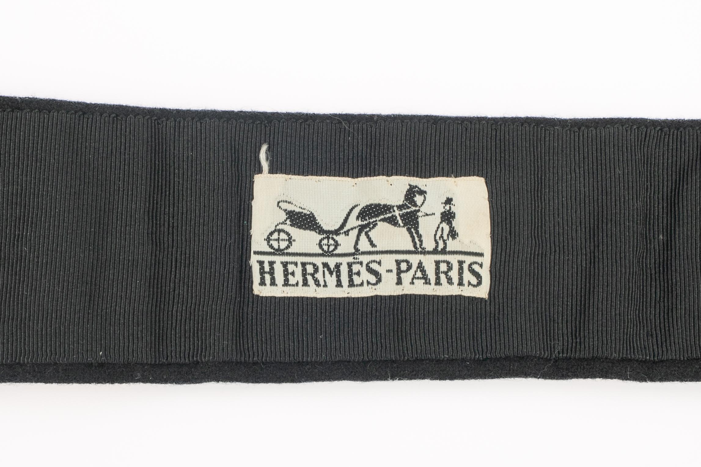 Cintura Hermès anni '40 in vendita 5