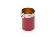 Hermes Belt-Buckle Pen Holder