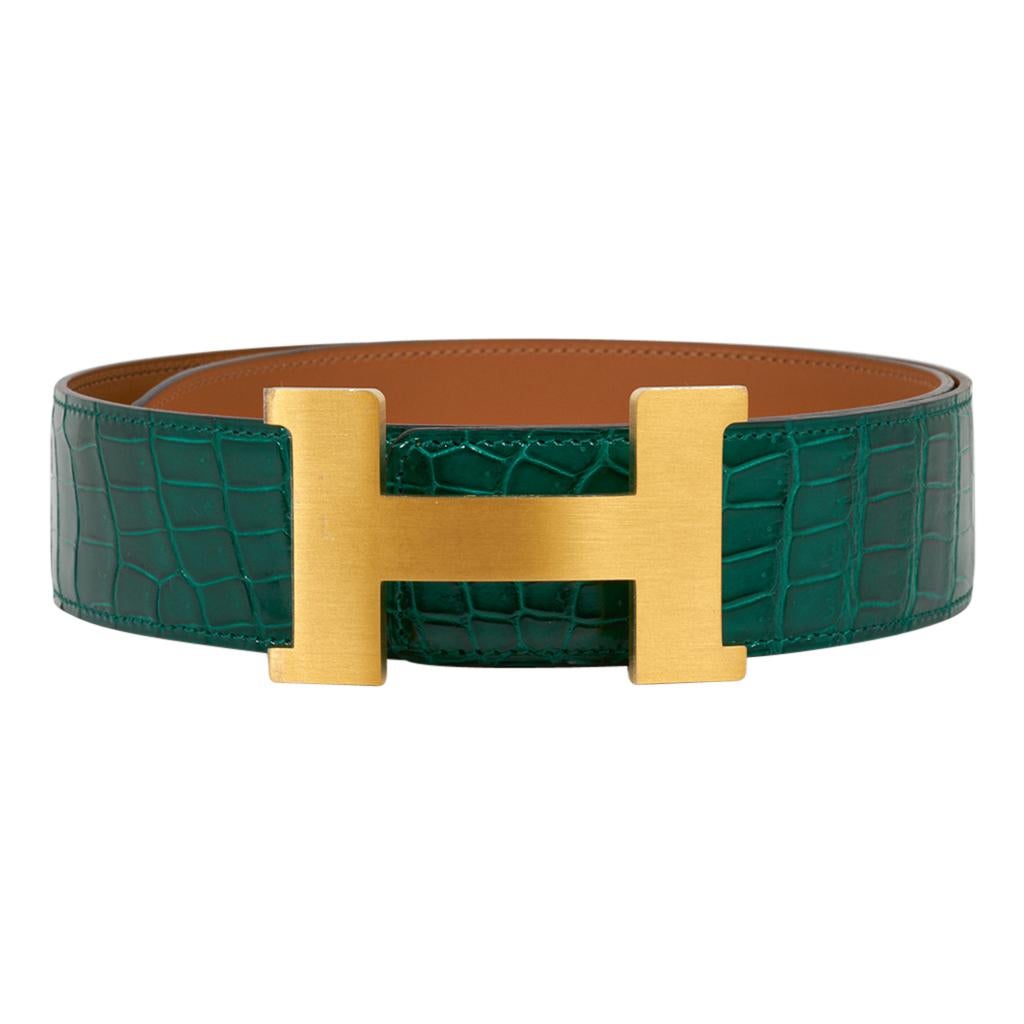 hermes constance belt