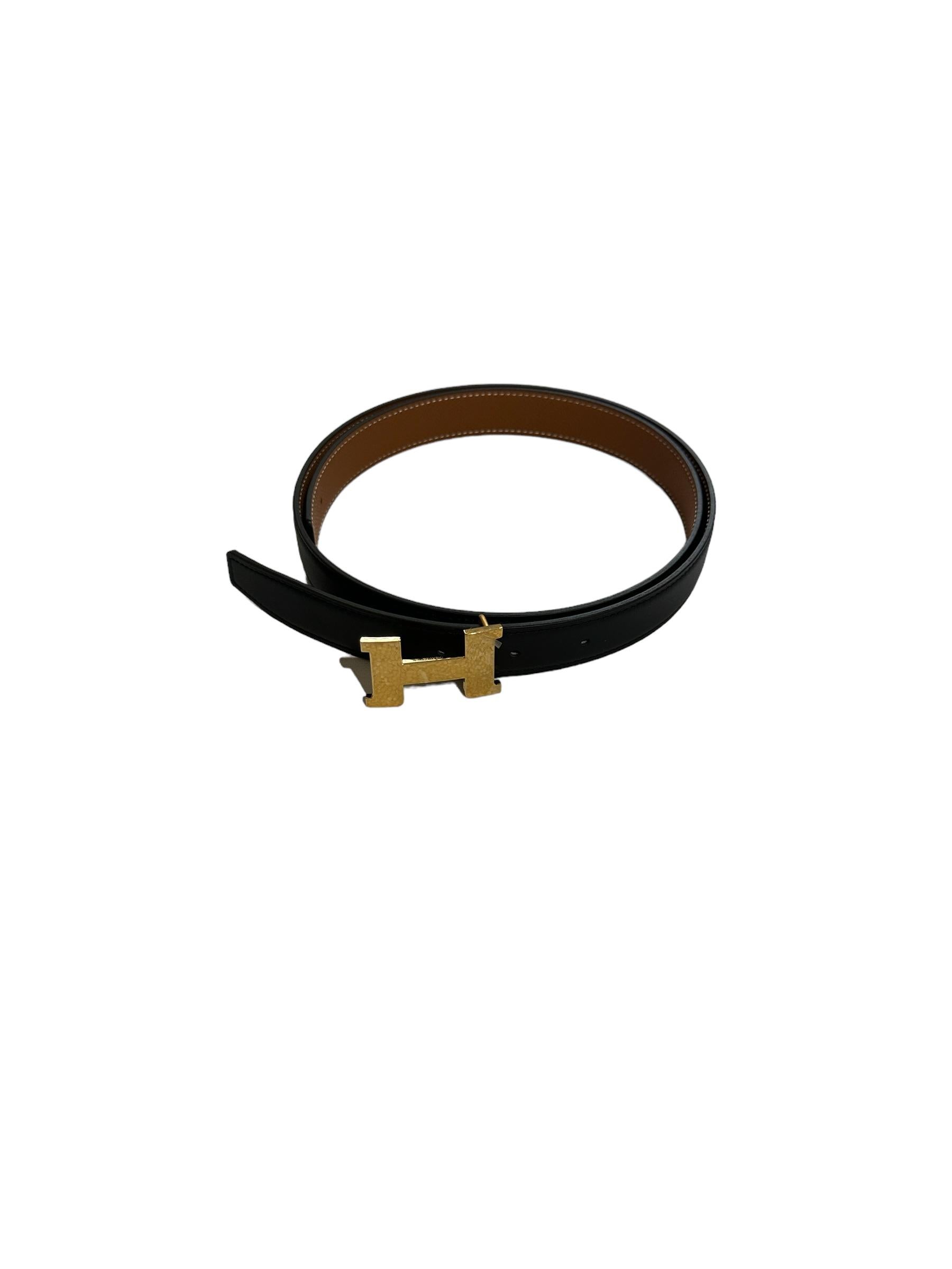 mini belt buckle necklace