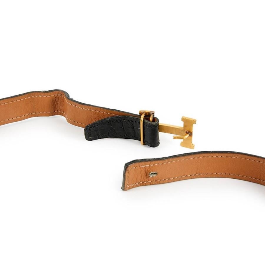 hermes small belt