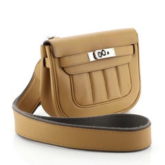 Hermes Berline Handbag Swift 21