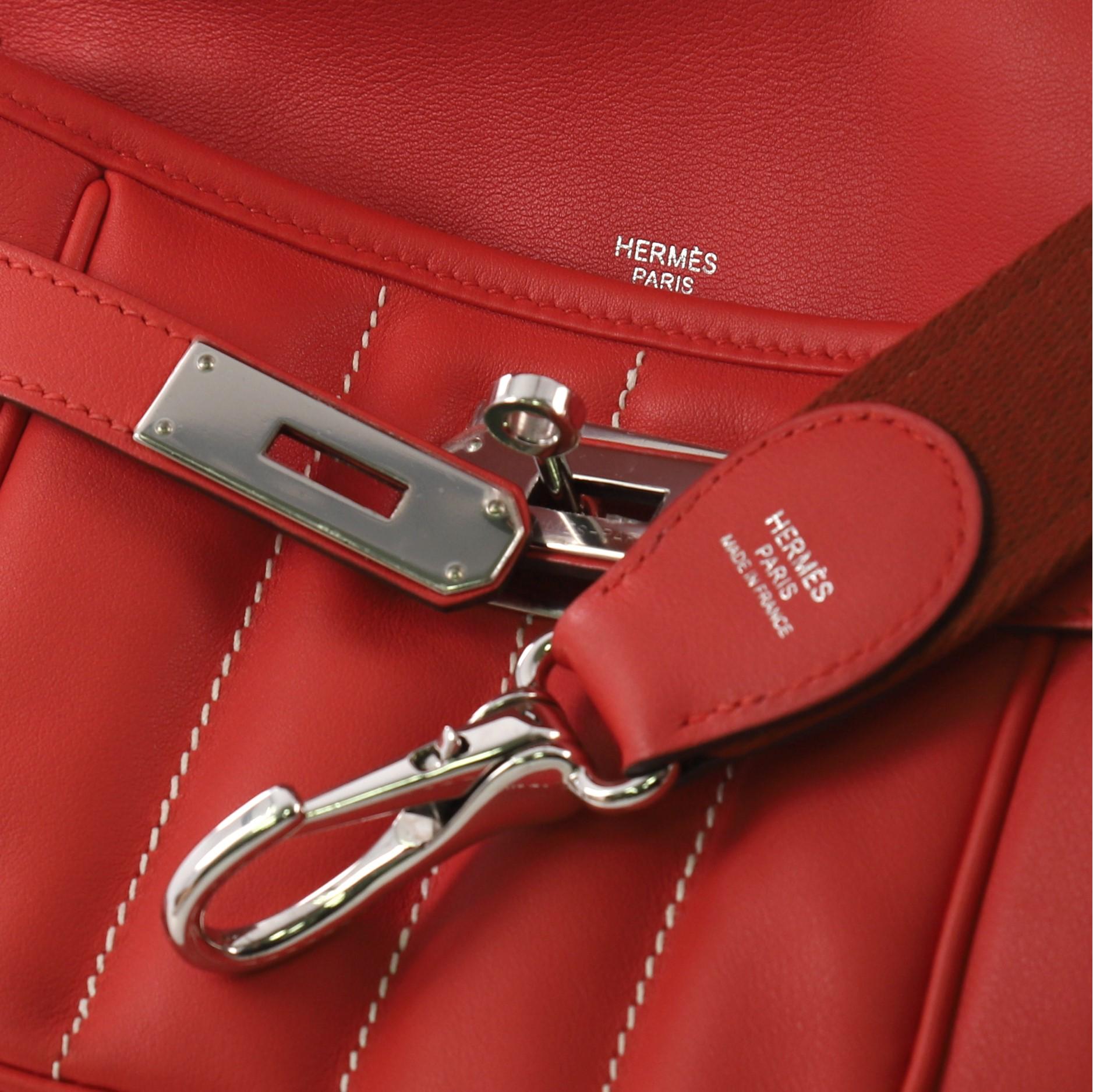 Women's Hermes Berline Handbag Swift 21