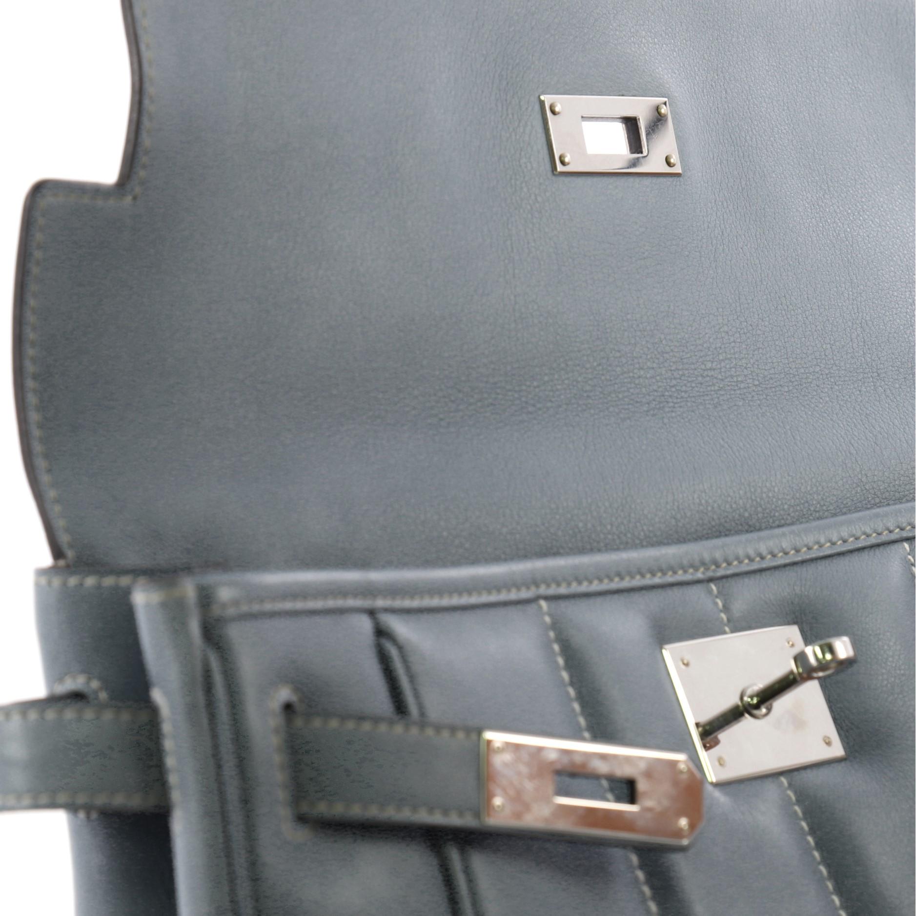 Hermes Berline Handbag Swift 28 1