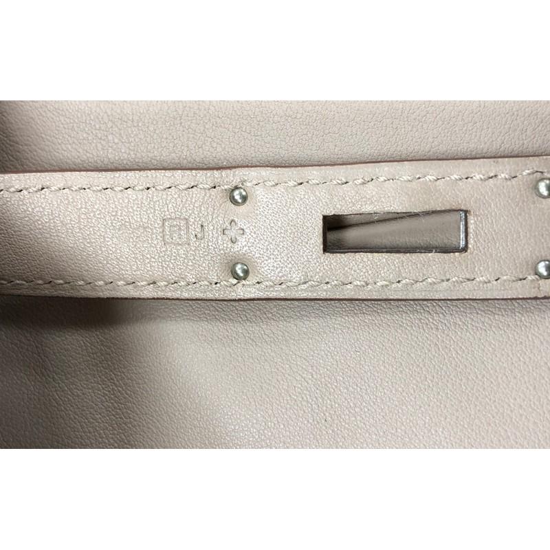 Hermes Berline Handbag Swift 28  1