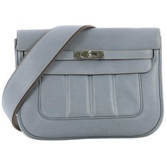 Hermes Berline Handbag Swift 28