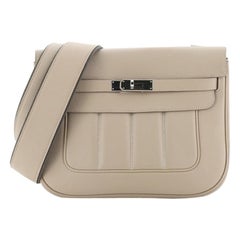 Hermes Berline Handbag Swift 28