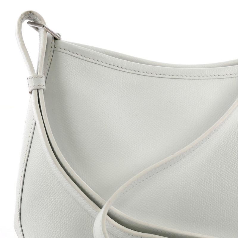 Hermes Berlingot Bag Leather 23 5