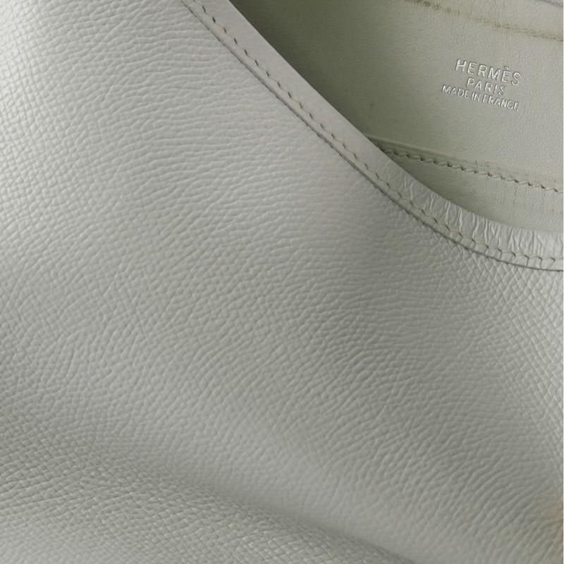 Hermes Berlingot Bag Leather 23 6