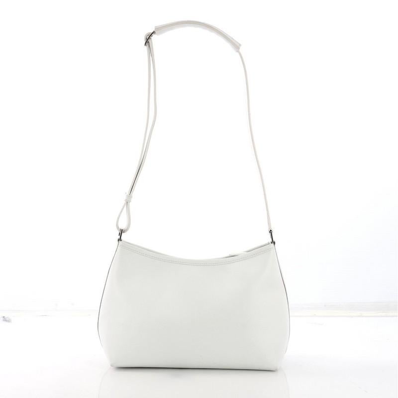 Hermes Berlingot Bag Leather 23 In Fair Condition In NY, NY