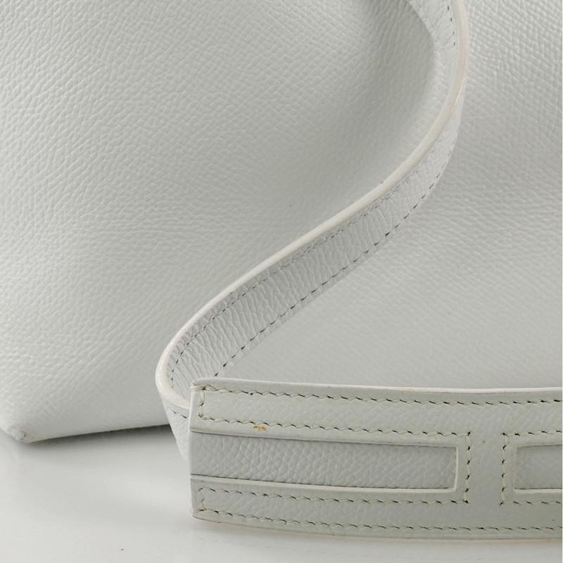 Hermes Berlingot Bag Leather 23 3
