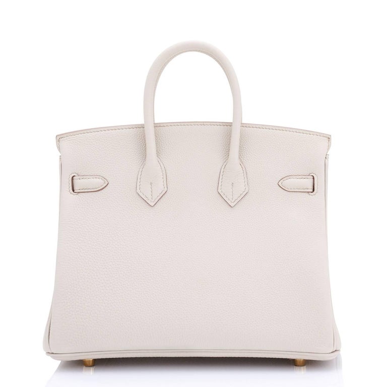 Hermés Birkin bag sells for over £160,000 in London auction