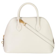 Hermès Beton Evercolor 1923 Bolide 25 PHW