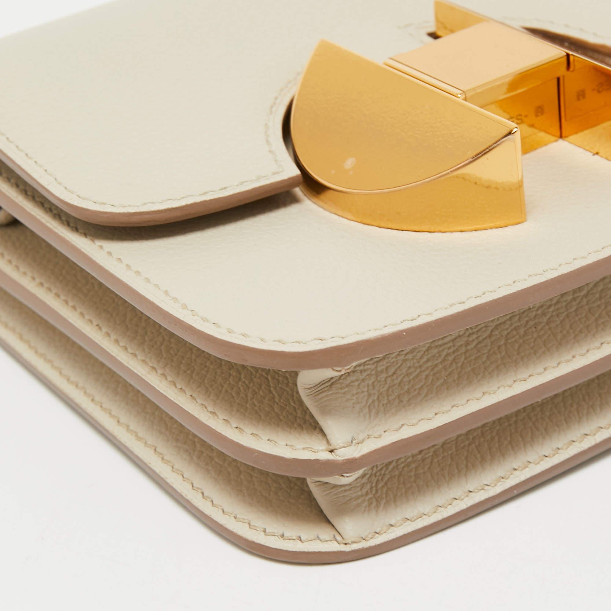 Hermes Beton Evercolor Leather 2002 Wallet 6