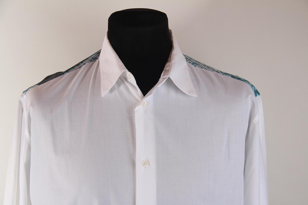 Hermes Beverly Hills cotton shirt For Sale 1