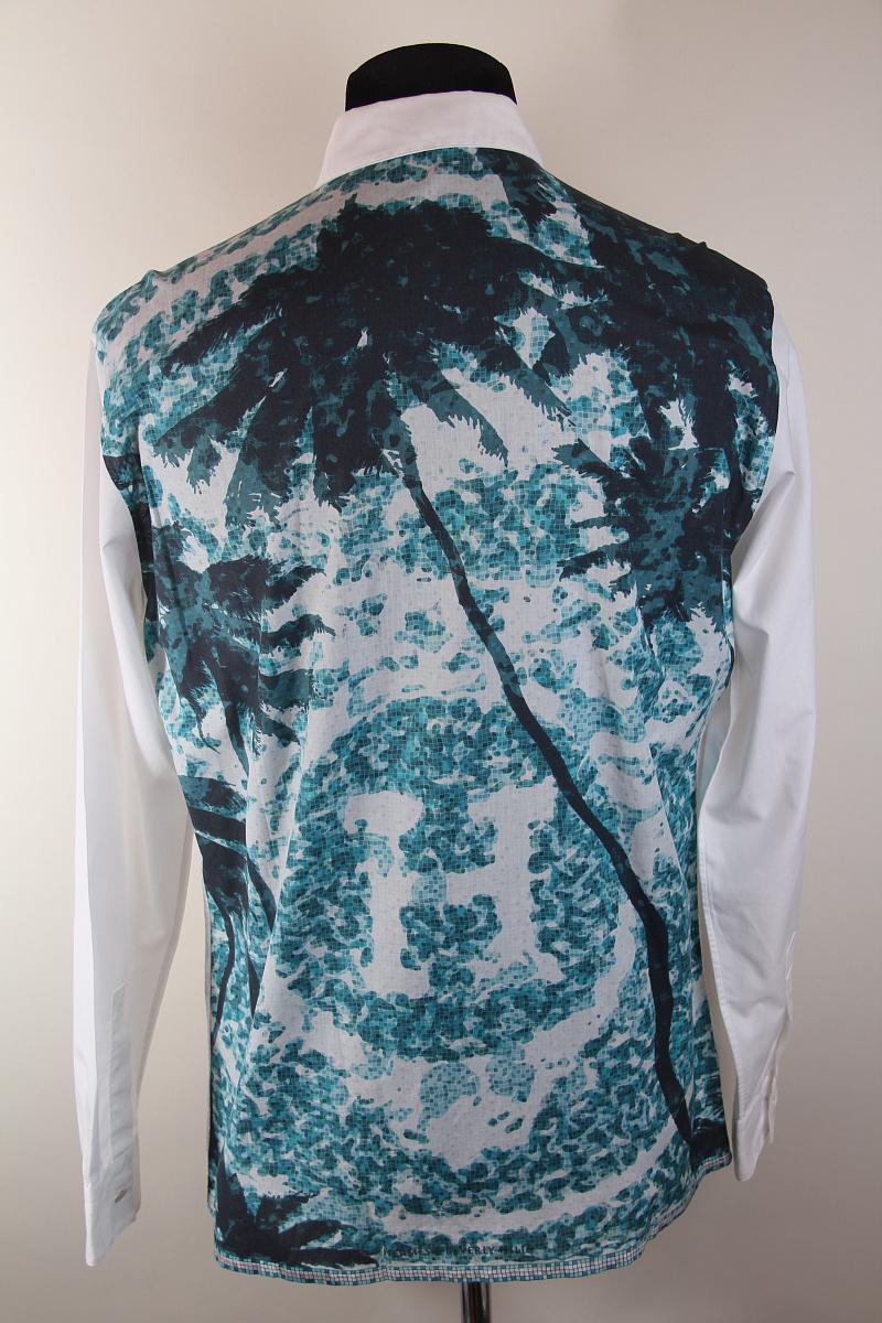 Hermes Beverly Hills cotton shirt For Sale 2