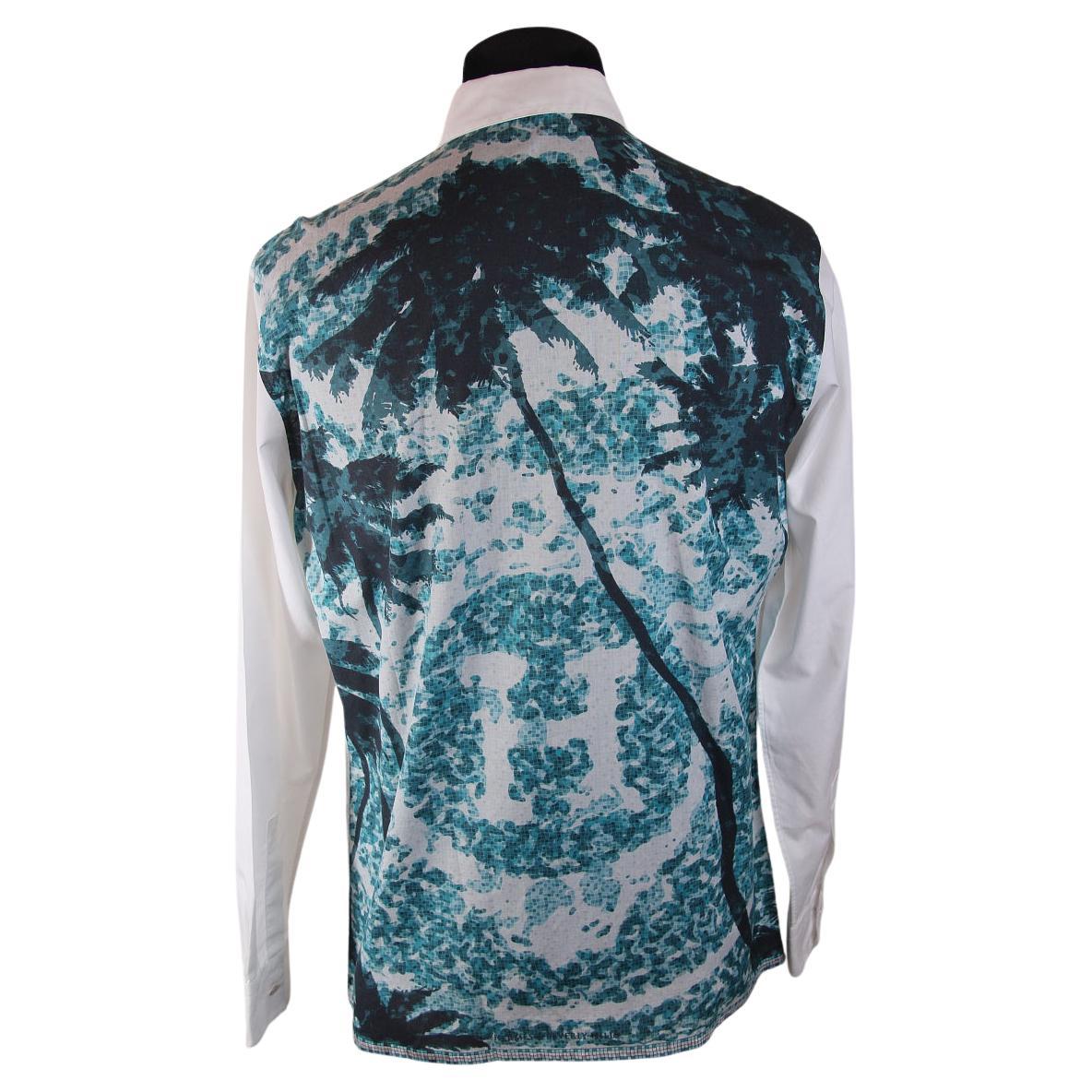 Hermes Beverly Hills cotton shirt For Sale