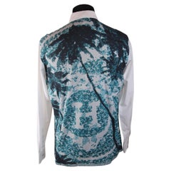 Hermes Beverly Hills cotton shirt