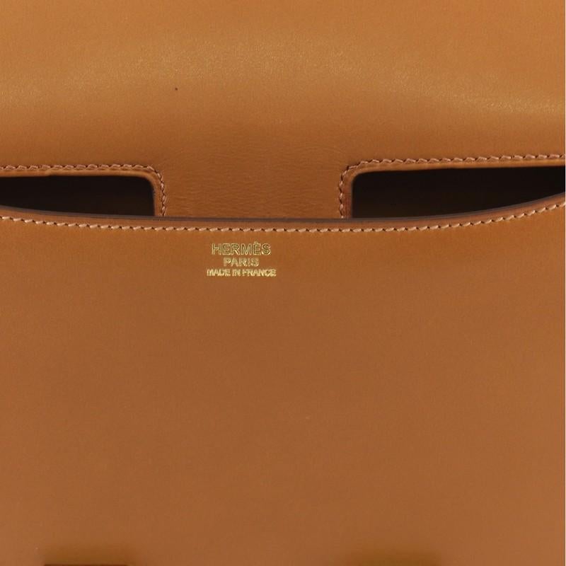 Hermes Bicolor Constance Cartable Bag Veau Butler 29 4