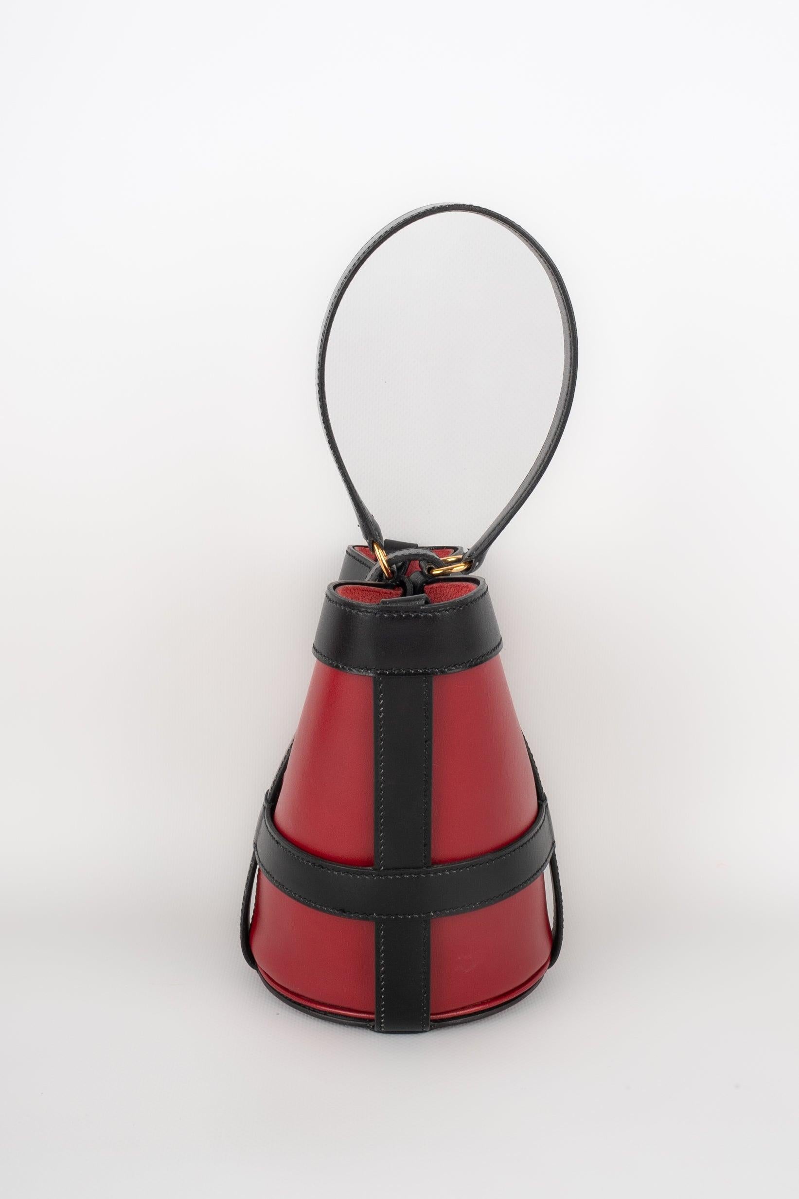 Women's Hermes Bird Feeder Bag, 1998 For Sale