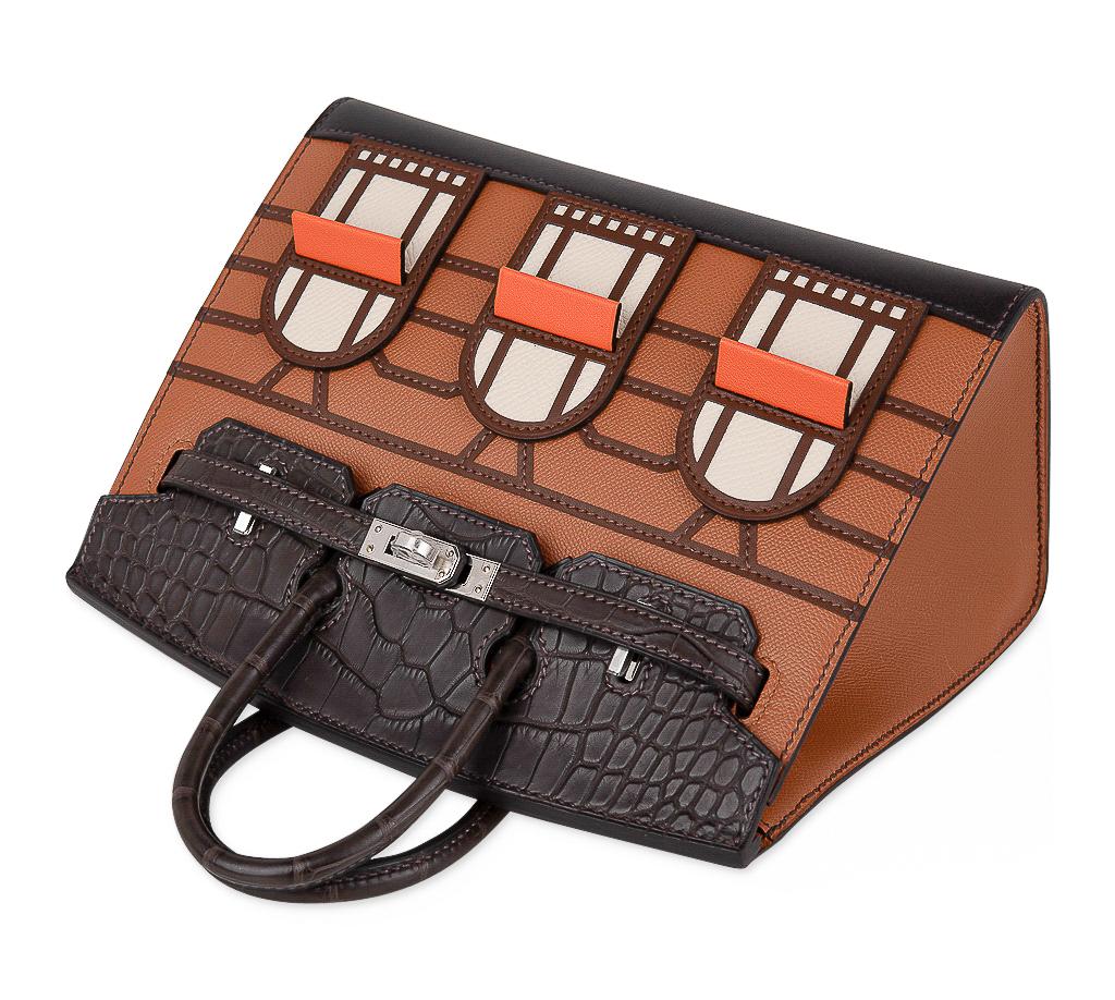 hermes window bag