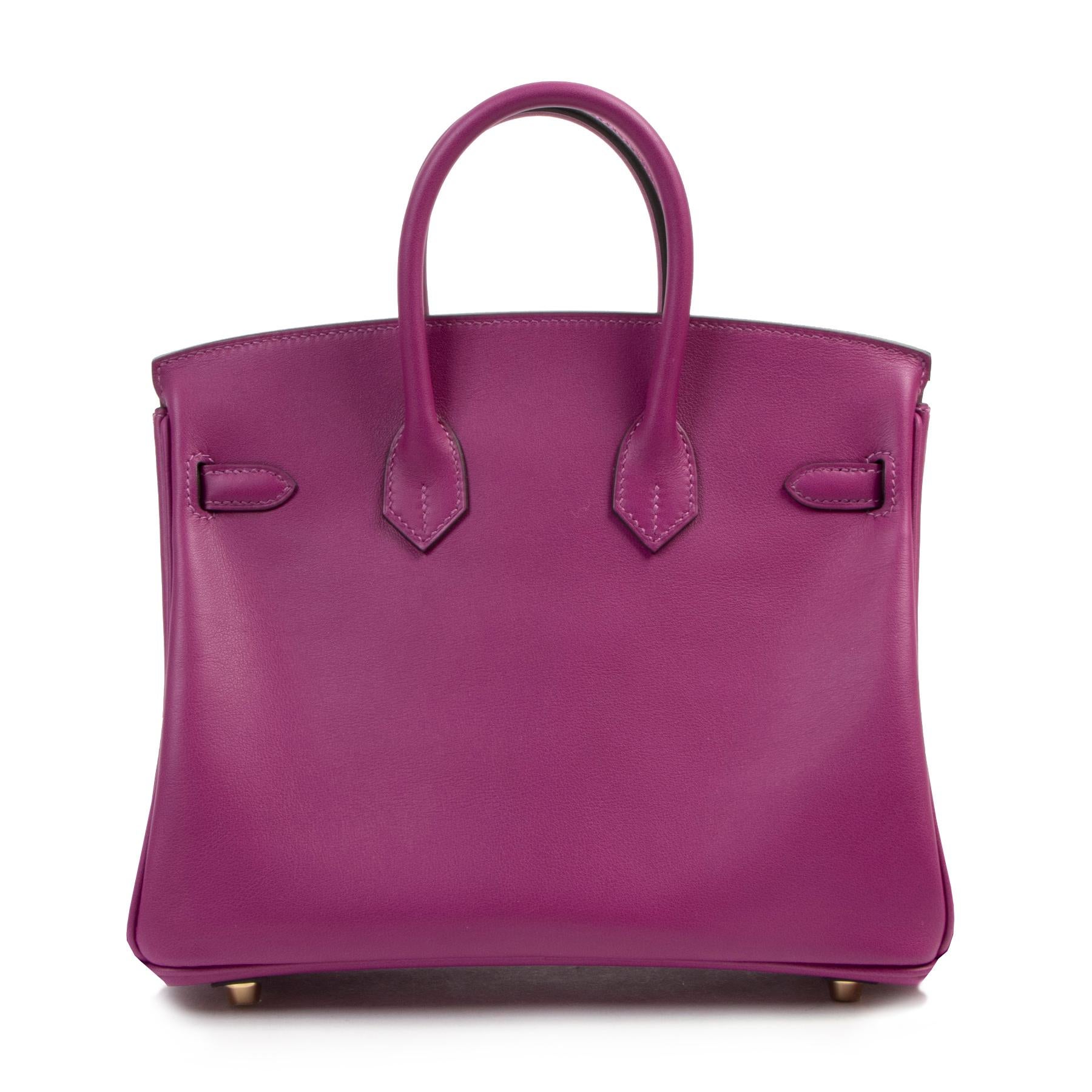 hermes birkin 25 anemone