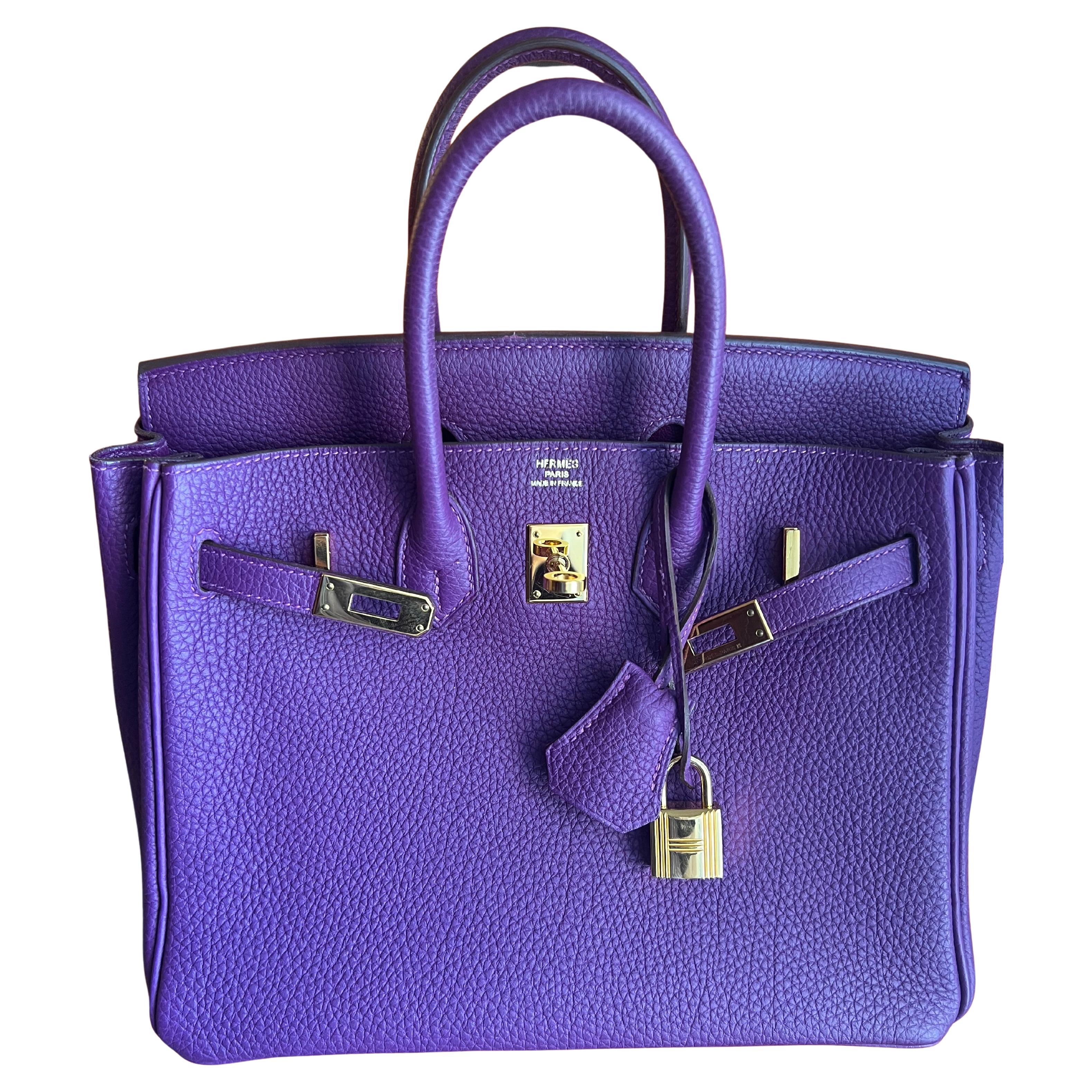 How can I spot a fake Hermes Togo bag?