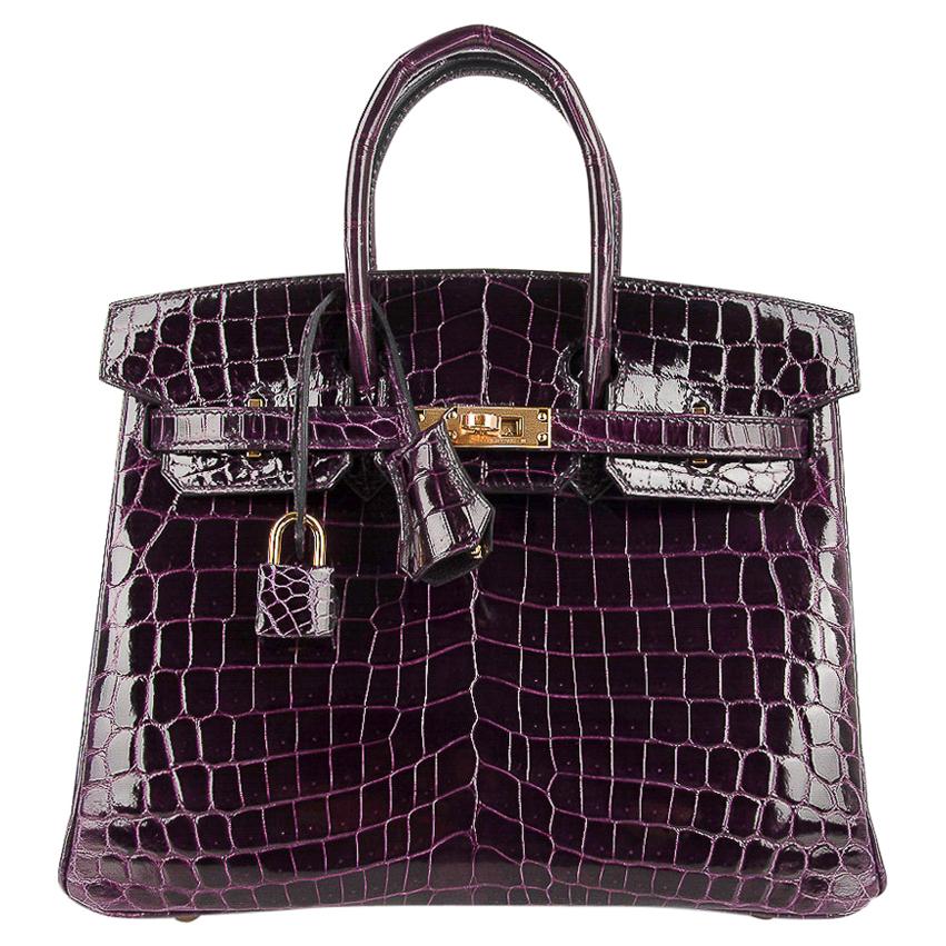 Crocodile Birkin Bags 272 For Sale on 1stDibs
