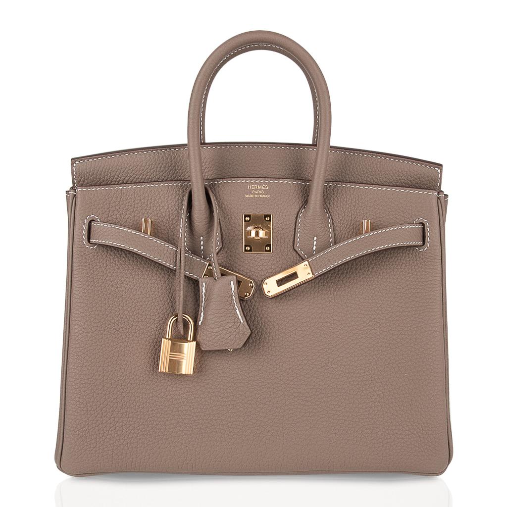 birkin 25 etoupe