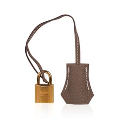 Sac Hermès Birkin 25 Etoupe Togo finitions métalliques dorées parfaites neutres