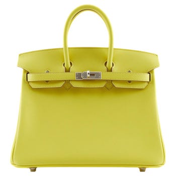 Hermès Birkin 25 Bag, 2023