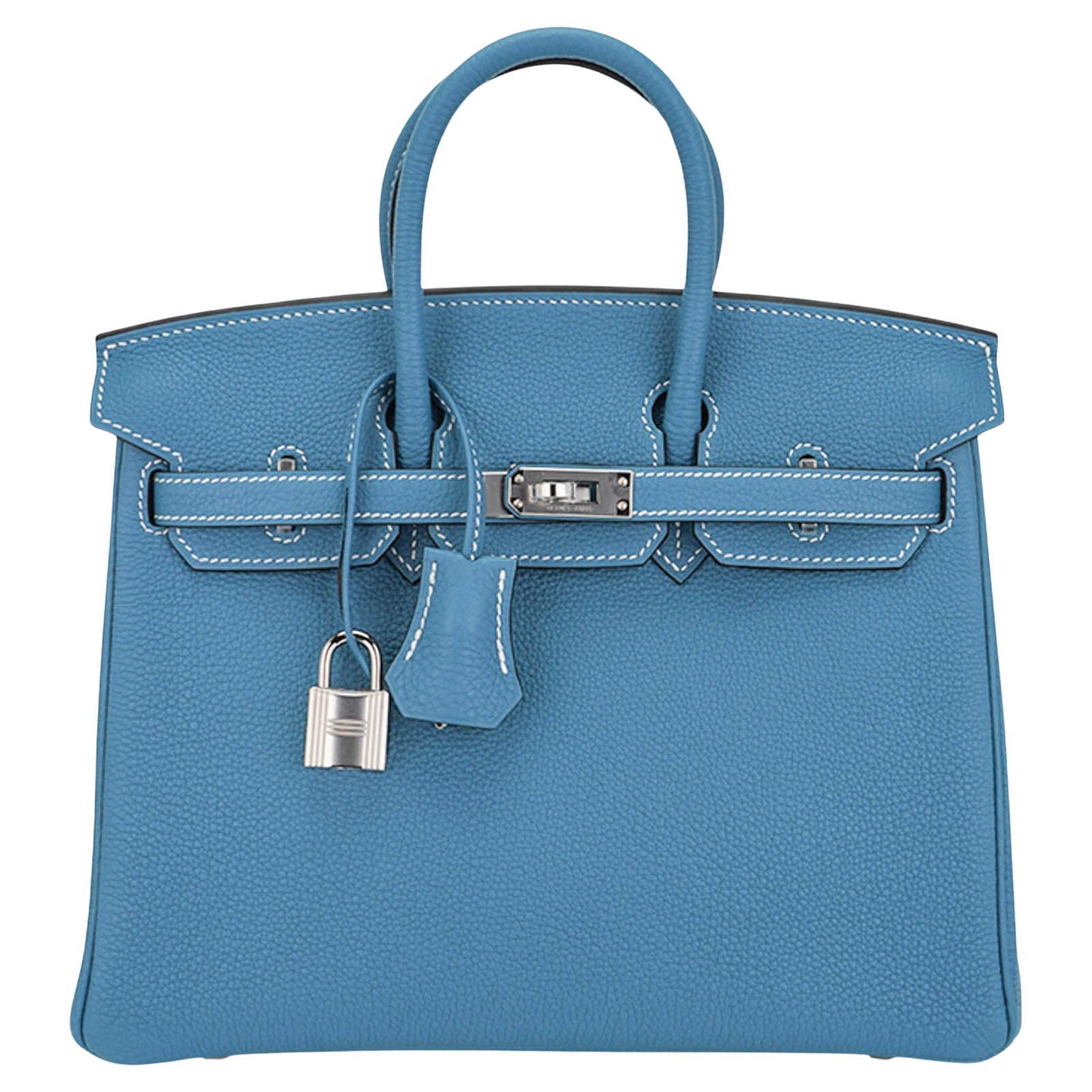 How much is a brand new Birkin bag?