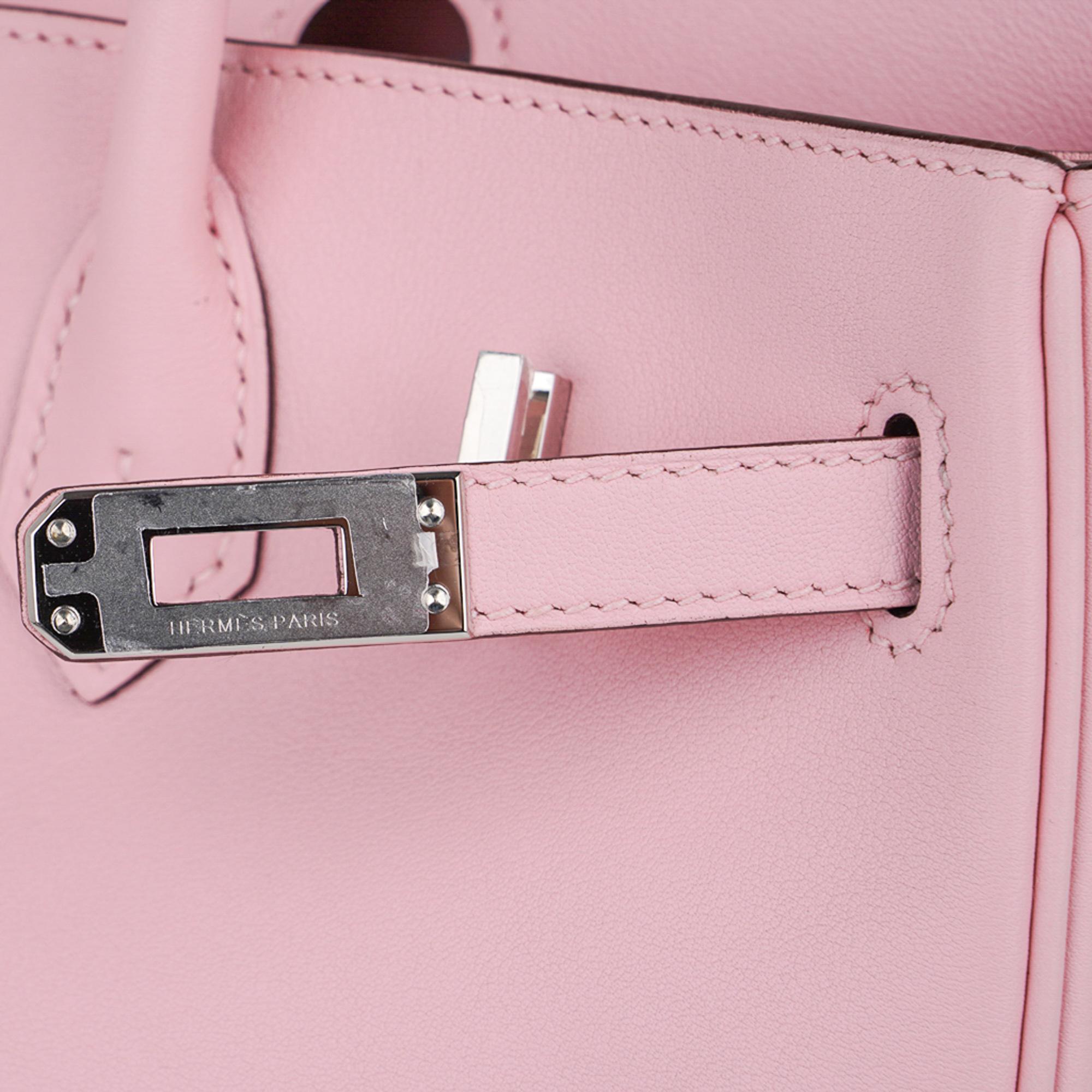 hermes birkin 25 rose sakura